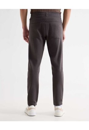 Pantalón De Sudadera  Para Hombre Gris Seven Seven