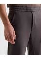 Pantalón De Sudadera  Para Hombre Gris Seven Seven de Seven Seven