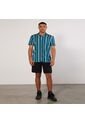Camisa Para Hombre Manga Corta  Color Verde  Marca Seven Seven #45011956 de Seven Seven