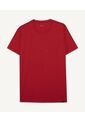 Camiseta Para Hombre Manga Corta Color Vino Marca Seven Seven #45092320 de Seven Seven