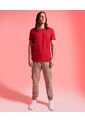 Camiseta Para Hombre Manga Corta Color Vino Marca Seven Seven #45092320 de Seven Seven