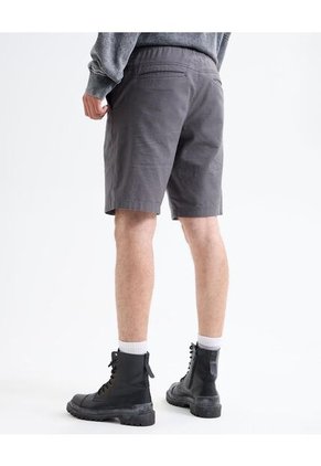 Bermuda Para Hombre Color Gris Oscuro Marca Seven Seven #45100694