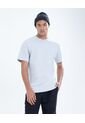 Camiseta  Para Hombre Manga Corta Color Gris Marca Seven Seven #45092426 de Seven Seven