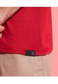 Camiseta Para Hombre Manga Corta Color Vino Marca Seven Seven #45092320 de Seven Seven