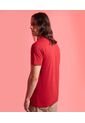 Camiseta Para Hombre Manga Corta Color Vino Marca Seven Seven #45092320 de Seven Seven