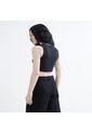 Crop Top Para Mujer Manga Sisa Color Negro Marca Seven Seven #28095660 de Seven Seven
