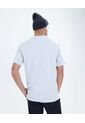 Camiseta  Para Hombre Manga Corta Color Gris Marca Seven Seven #45092426 de Seven Seven