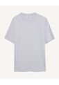 Camiseta  Para Hombre Manga Corta Color Gris Marca Seven Seven #45092426 de Seven Seven