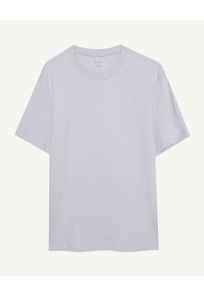 Camiseta  Para Hombre Manga Corta Color Gris Marca Seven Seven #45092426