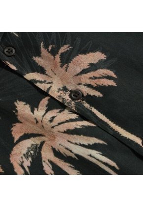 Camisa Para Hombre Manga Corta  Color Verde  Marca Seven Seven #45011989