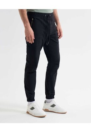 Pantalon Para Hombre Jogger Color Negro Marca Seven Seven #45071098