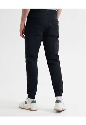 Pantalon Para Hombre Jogger Color Negro Marca Seven Seven #45071098