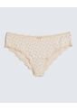 Panty Para Mujer Hipster Color Crema Marca Seven Seven #28800110 de Seven Seven