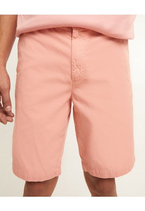 Bermuda Hombre Seven Algodón Rosado 45100599-2288