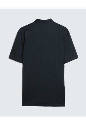 Polo Para Hombre Cuello Maquina  Color Verde Oscuro Marca Seven Seven #45110870