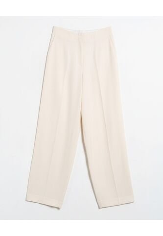 Pantalón  Para Mujer Moda Color Crema Marca Seven Seven #28072010 Seven Seven