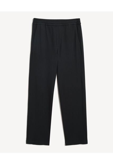 Pantalón  Para Hombre Jogger Color Negro Marca Seven Seven #45071195