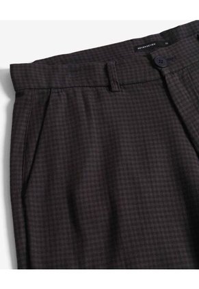 Pantalón  Para Hombre Moda Color Negro Marca Seven Seven #45071183