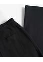 Pantalón  Para Hombre Jogger Color Negro Marca Seven Seven #45071195 de Seven Seven