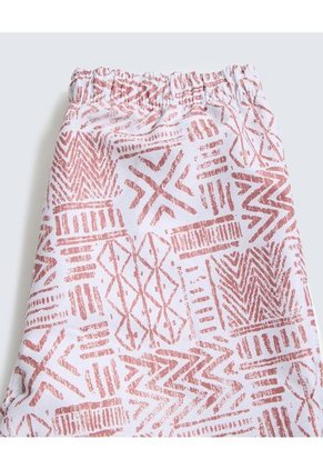 Pantaloneta Para Hombre  Color Terracota Marca Seven Seven #45280070