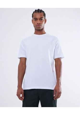 Camiseta Para Hombre Manga Corta Cuello Redondo Color Blanco Marca Seven Seven #45092305 Seven Seven