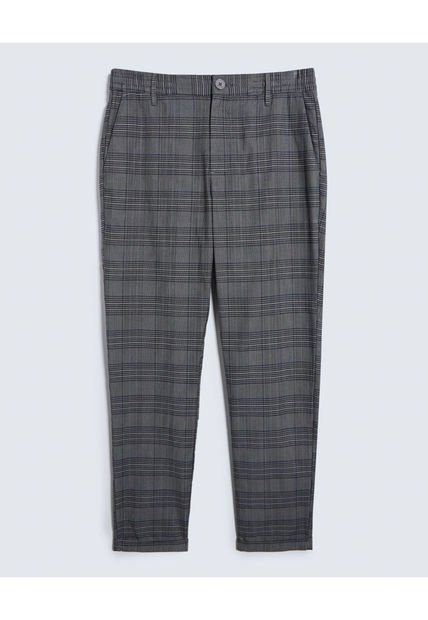 Pantalon Para Hombre  Color Gris  Marca Seven Seven #45071028
