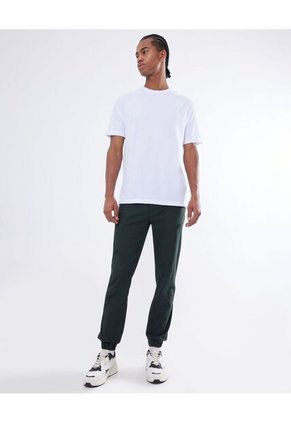 Camiseta Para Hombre Manga Corta Cuello Redondo Color Blanco Marca Seven Seven #45092305