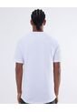 Camiseta Para Hombre Manga Corta Cuello Redondo Color Blanco Marca Seven Seven #45092305 de Seven Seven