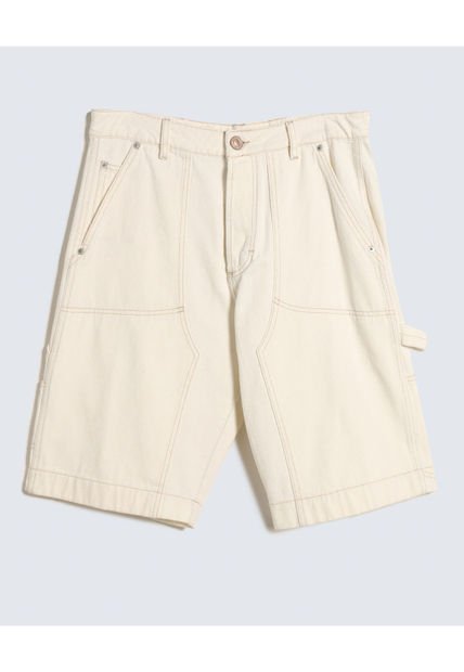 Bermuda Para Hombre  Color Crudo Marca Seven Seven #45100665