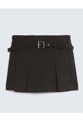 Short Para Mujer Color Negro Marca Seven Seven #28191056