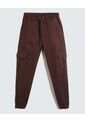 Pantalon Para Hombre Jogger Color Cafe Oscuro Marca Seven Seven #45071077 de Seven Seven