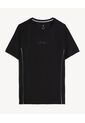 Camiseta  Para Hombre Manga Corta Color Negro Marca Seven Seven #45092578 de Seven Seven