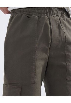 Pantalon Para Hombre Jogger Color Verde Marca Seven Seven #45070991