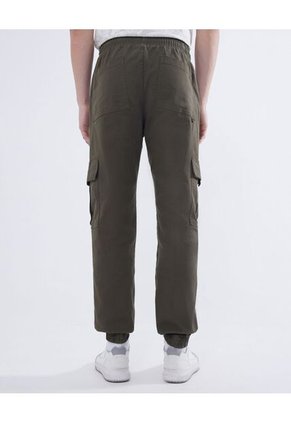 Pantalon Para Hombre Jogger Color Verde Marca Seven Seven #45070991