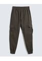 Pantalon Para Hombre Jogger Color Verde  Marca Seven Seven #45070991 de Seven Seven