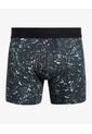 Boxer X3 Para Hombre Fleat Seamer Medio Color Gris Marca Seven Seven #45000383 de Seven Seven