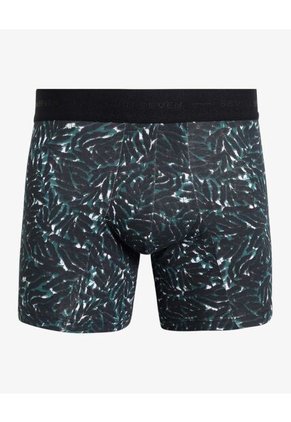 Boxer X3 Para Hombre Fleat Seamer Medio Color Gris Marca Seven Seven #45000383