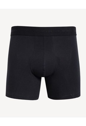 Boxer X3 Para Hombre Fleat Seamer Medio Color Gris Marca Seven Seven #45000383