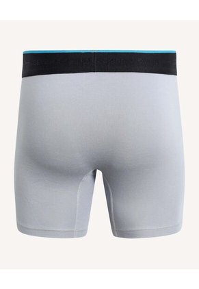 Boxer X3 Para Hombre Filete Medio Algodón Color Azul Marca Seven Seven #45000389