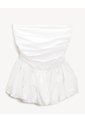 Blusa Para Mujer Manga Sisa Color Crudo Marca Seven Seven #28124114 de Seven Seven