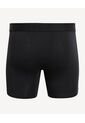 Boxer X3 Para Hombre Filete Medio Microfibra Color Negro Marca Seven Seven #45000391 de Seven Seven