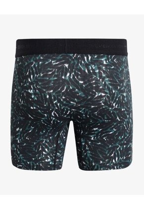 Boxer X3 Para Hombre Fleat Seamer Medio Color Gris Marca Seven Seven #45000383