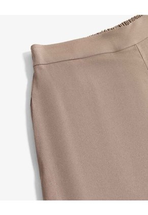 Pantalón Para Mujer Moda Color Taupe Marca Seven Seven #28071978