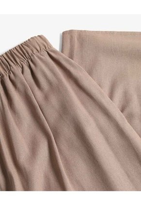 Pantalón Para Mujer Moda Color Taupe Marca Seven Seven #28071978