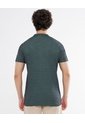 Polo Para Hombre Cuello Mao  Color Verde  Marca Seven Seven #45110839 de Seven Seven