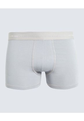 Pantaloncillo Para Hombre Boxer Filete Corto Algodón Color Gris Marca Seven Seven #45000373