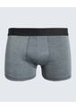Pantaloncillo Para Hombre Boxer Filete Corto Algodón Color Gris Marca Seven Seven #45000373 de Seven Seven