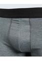 Pantaloncillo Para Hombre Boxer Filete Corto Algodón Color Gris Marca Seven Seven #45000373 de Seven Seven