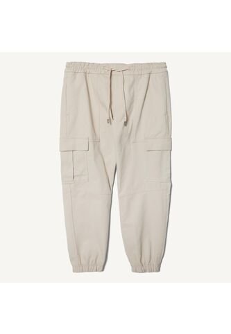 Pantalon Para Hombre Jogger Color Avena Marca Seven Seven #45070976 Seven Seven