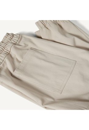 Pantalon Para Hombre Jogger Color Avena Marca Seven Seven #45070976